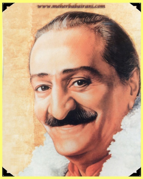 Avatar Meher Baba - اوتار مهربابا